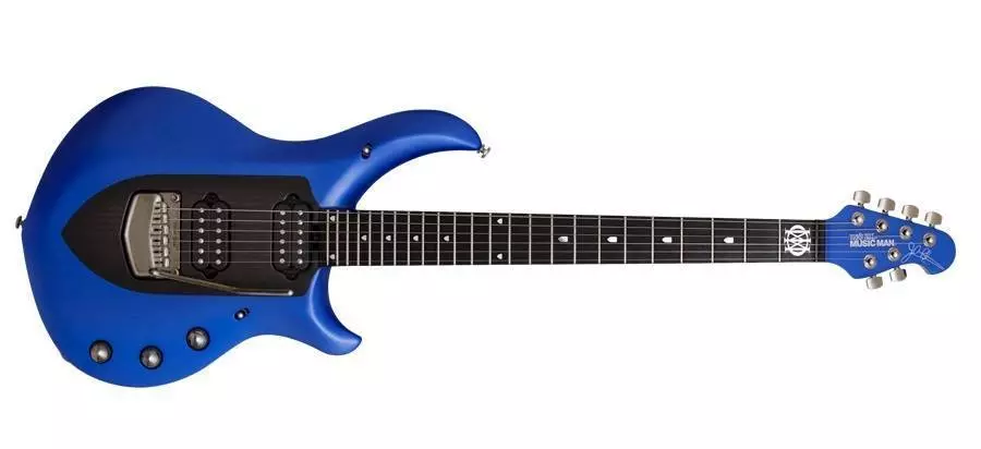 Majesty 7 Electric Guitar - Siberian Sapphire