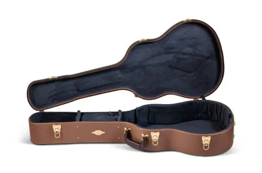 Gold Label 514e Tropical Mahogany Acoustic-Electric Guitar with Case - Natural