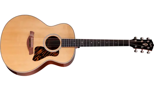 Taylor Guitars - Gold Label 514e Tropical Mahogany Acoustic-Electric Guitar with Case - Natural
