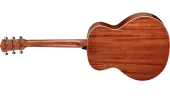 Gold Label 514e Tropical Mahogany Acoustic-Electric Guitar with Case - Sunburst with Cream Pickguard