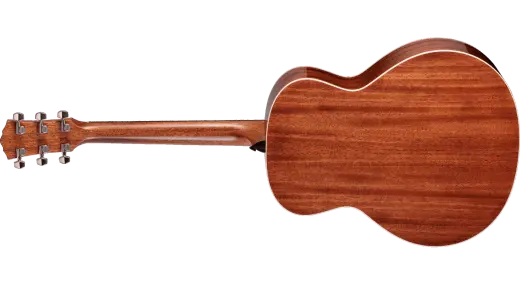 Gold Label 514e Tropical Mahogany Acoustic-Electric Guitar with Case - Sunburst with Cream Pickguard