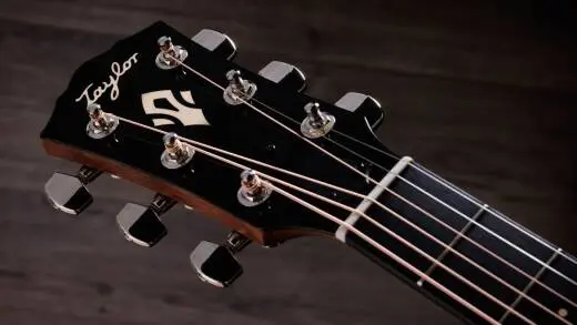 Gold Label 514e Tropical Mahogany Acoustic-Electric Guitar with Case - Sunburst with Firestripe Pickguard