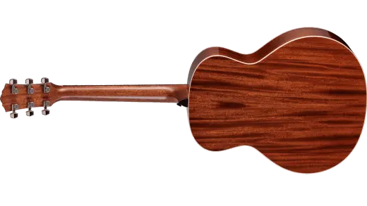 Gold Label 514e Tropical Mahogany Acoustic-Electric Guitar with Case - Sunburst with Firestripe Pickguard