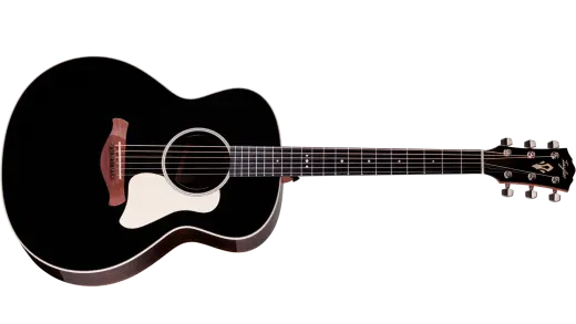 Taylor Guitars - Gold Label 714e Blacktop Indian Rosewood Acoustic-Electric Guitar with Case