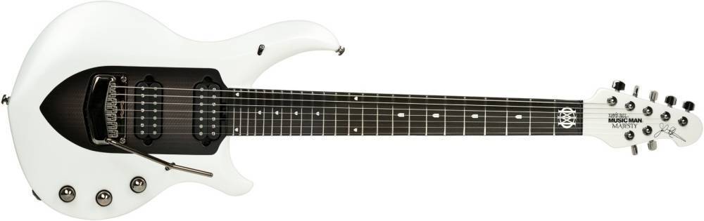 Majesty 7 Electric Guitar - Glacial Frost