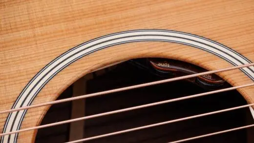 Gold Label 714e Indian Rosewood Acoustic-Electric Guitar with Case - Natural