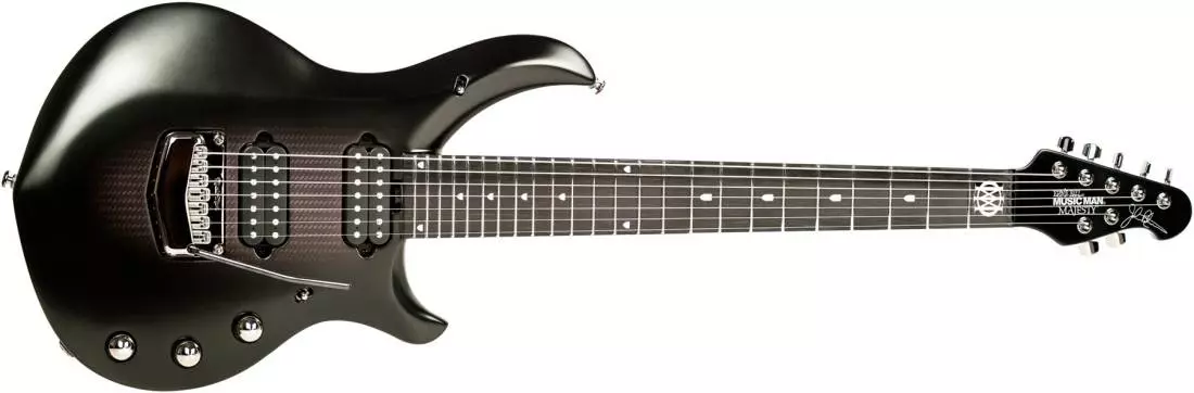 Majesty 7 Electric Guitar - Polar Noir