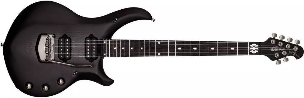 Majesty 6 Electric Guitar - Polar Noir