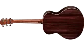 Gold Label 714e Indian Rosewood Acoustic-Electric Guitar with Case - Sunburst with Firestripe Pickguard