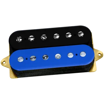 DiMarzio - Air Norton Humbucker Pickup - Black/Blue