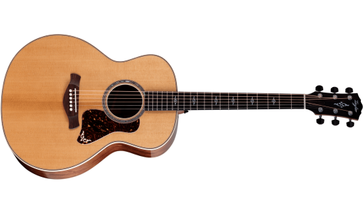 Taylor Guitars - Gold Label 814e Honduran Rosewood Acoustic-Electric Guitar with Case - Natural