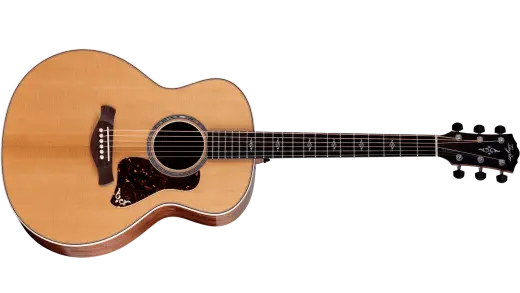 Taylor Guitars - Gold Label 814e Honduran Rosewood Acoustic-Electric Guitar with Case - Natural