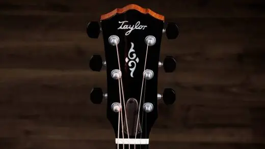 Gold Label 817e Honduran Rosewood Acoustic-Electric Guitar with Case - Natural