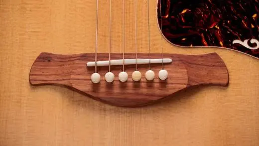 Gold Label 817e Honduran Rosewood Acoustic-Electric Guitar with Case - Natural