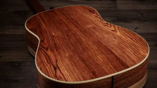 Gold Label 817e Honduran Rosewood Acoustic-Electric Guitar with Case - Natural