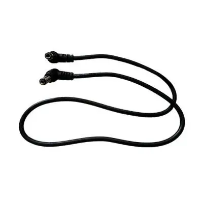 Truetone - Right Angle to Right Angle DC Cable - 20
