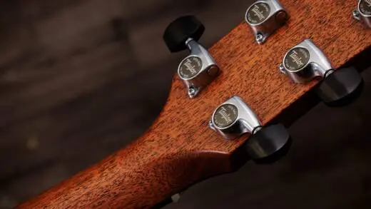 Gold Label 817e SB Honduran Rosewood Acoustic-Electric Guitar with Case - Sunburst