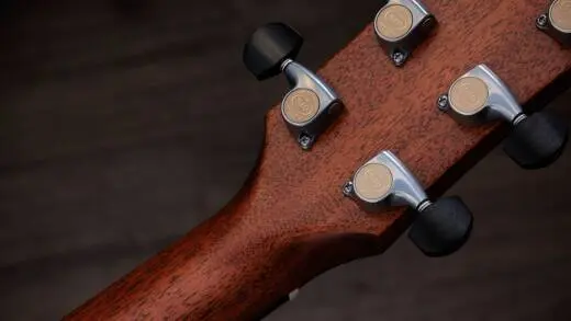 Gold Label 814e Honduran Rosewood Acoustic-Electric Guitar with Case - Sunburst