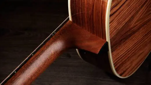 Gold Label 814e Honduran Rosewood Acoustic-Electric Guitar with Case - Sunburst