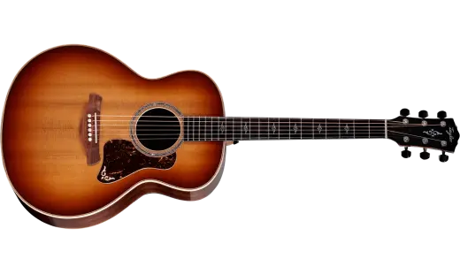 Taylor Guitars - Gold Label 814e Honduran Rosewood Acoustic-Electric Guitar with Case - Sunburst