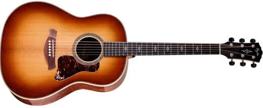 Taylor Guitars - Gold Label 817e SB Honduran Rosewood Acoustic-Electric Guitar with Case - Sunburst