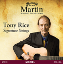 Martin Guitars - Tony Rice Monel Strings 13-56