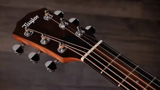 Limited Edition GS Mini-e LTD Figured Koa Acoustic-Electric Guitar with Case