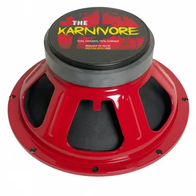 12\'\' Karnivore by Kristian Kohle Guitar Speaker - 16 Ohm