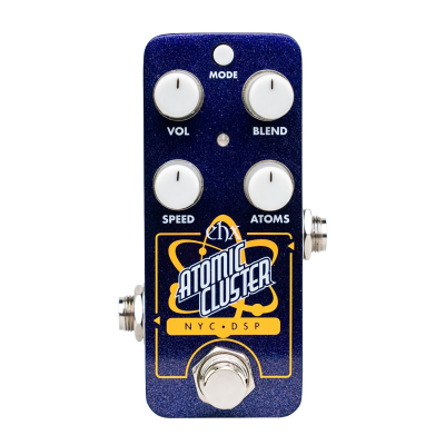 Electro-Harmonix - Pico Atomic Cluster Spectral Decomposer Pedal