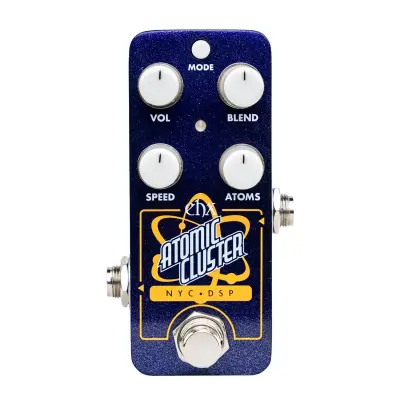 Electro-Harmonix - Pico Atomic Cluster Spectral Decomposer Pedal