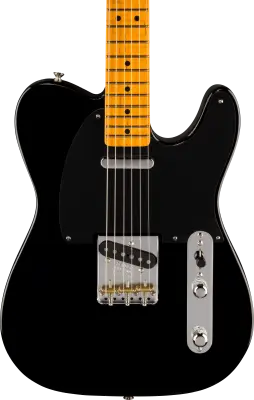 Limited Edition American Vintage II 1951 Telecaster - Black