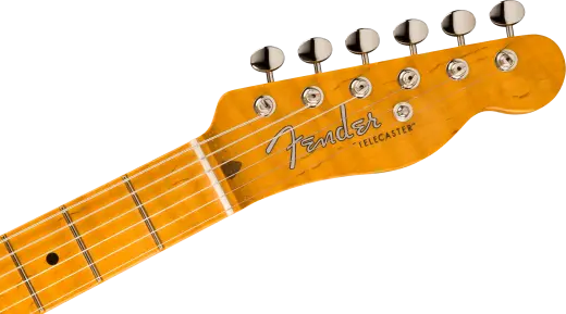 Limited Edition American Vintage II 1951 Telecaster - Black