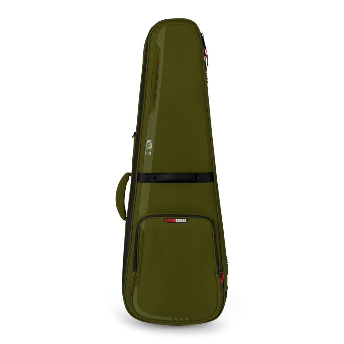 ICON Series Bag for Electric Guitars - Green