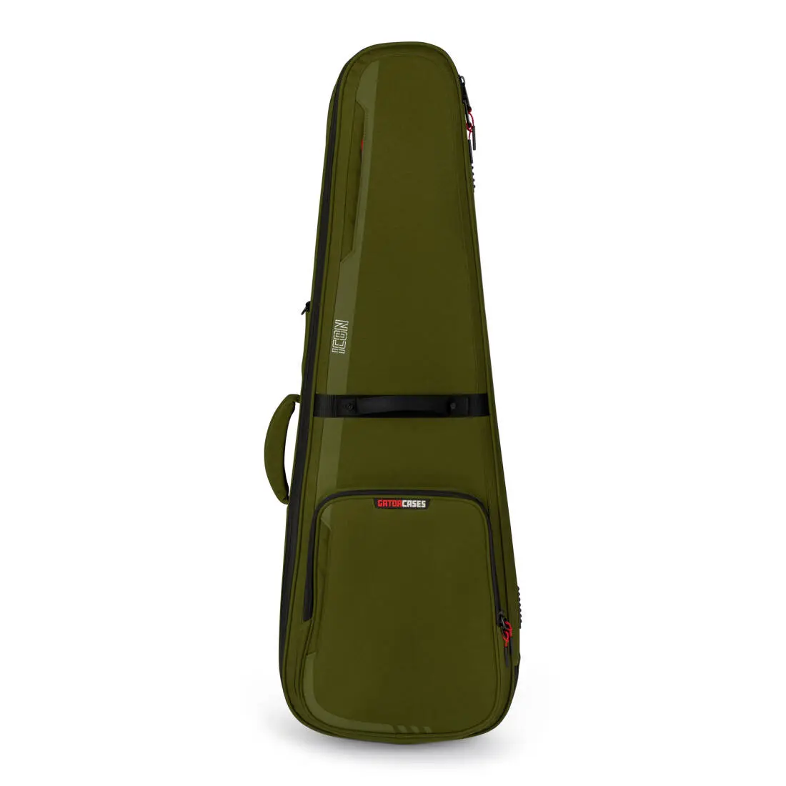 ICON Series Bag for Electric Guitars - Green