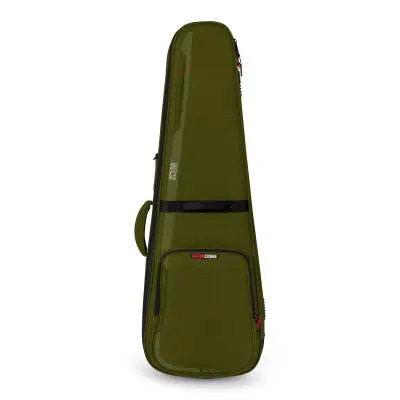 Gator - ICON Series Bag for Electric Guitars - Green