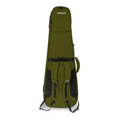 ICON Series Bag for Electric Guitars - Green