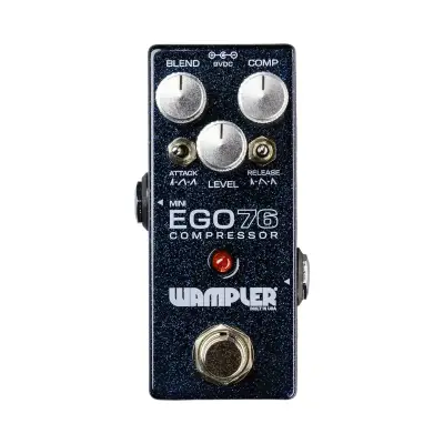 Wampler Pedals - Mini Ego 76 Compressor Pedal