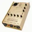 Limited Edition Para DI Acoustic Guitar Preamp and DI - Gold