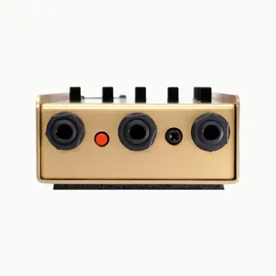 Limited Edition Para DI Acoustic Guitar Preamp and DI - Gold