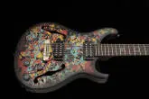 Limited Edition SE Ed Sheeran Electric Guitar with Gigbag - Cosmic Splash