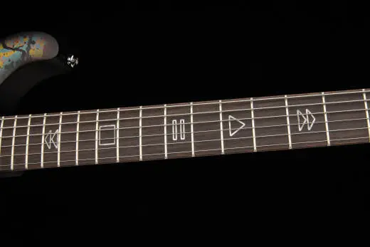 Limited Edition SE Ed Sheeran Electric Guitar with Gigbag - Cosmic Splash