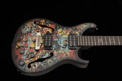 Limited Edition SE Ed Sheeran Electric Guitar with Gigbag - Cosmic Splash