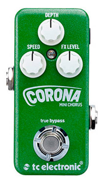 Corona Mini Chorus Pedal
