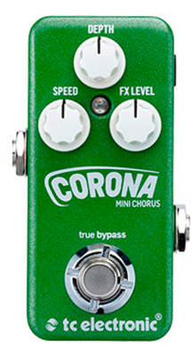 TC Electronic - Corona Mini Chorus Pedal