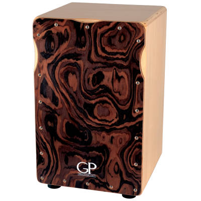 Granite Percussion - Deluxe Cajon with Carry Bag