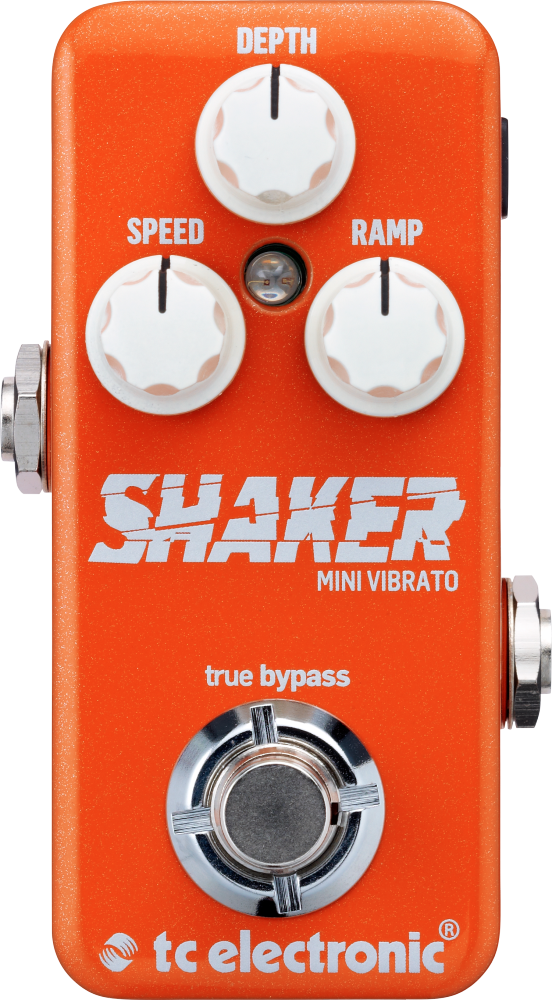 Shaker Mini Vibrato Pedal