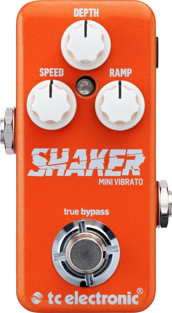 Shaker Mini Vibrato Pedal