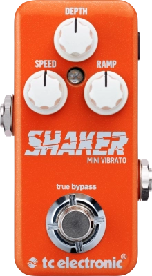 TC Electronic - Shaker Mini Vibrato Pedal