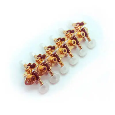 Gold-Plated Tuners for Bandurria / Lute