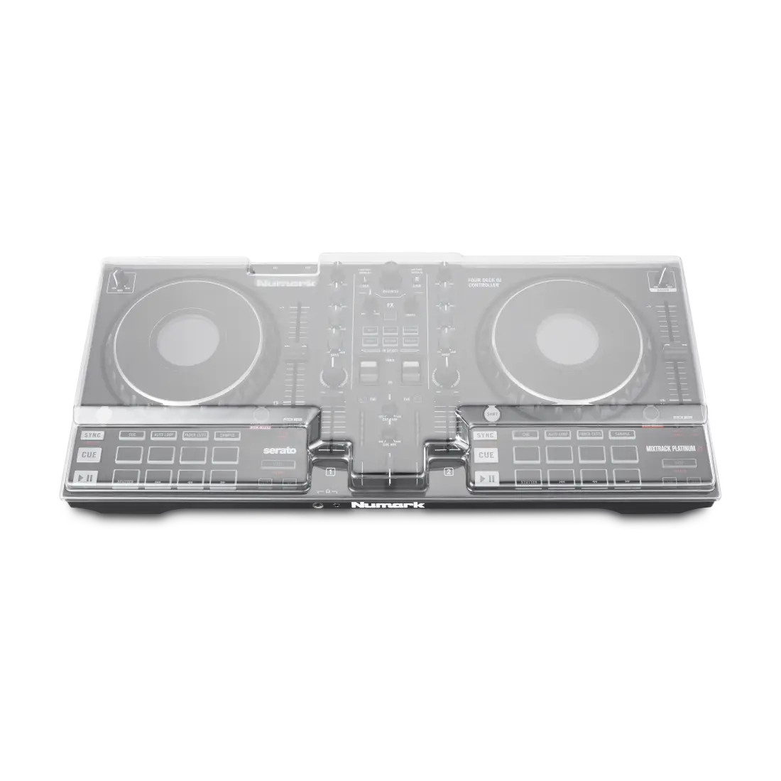 Cover for Mixtrack Pro FX / Platinum FX